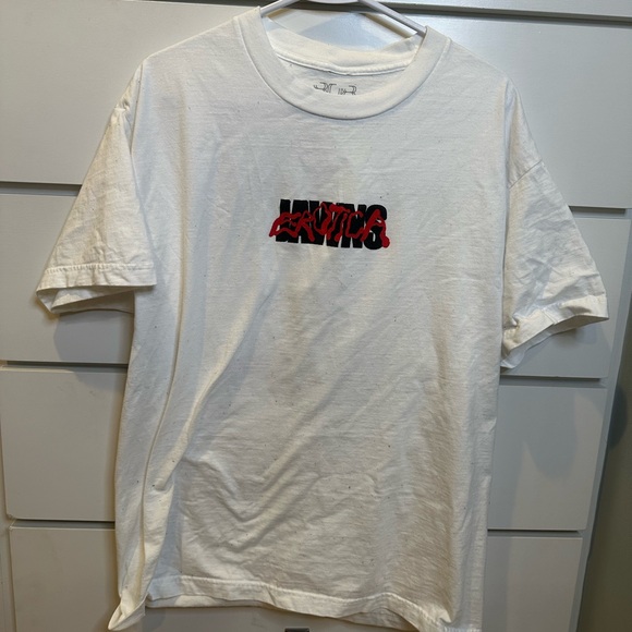 JAWNS Erotica Merch T-Shirt - Picture 2 of 2